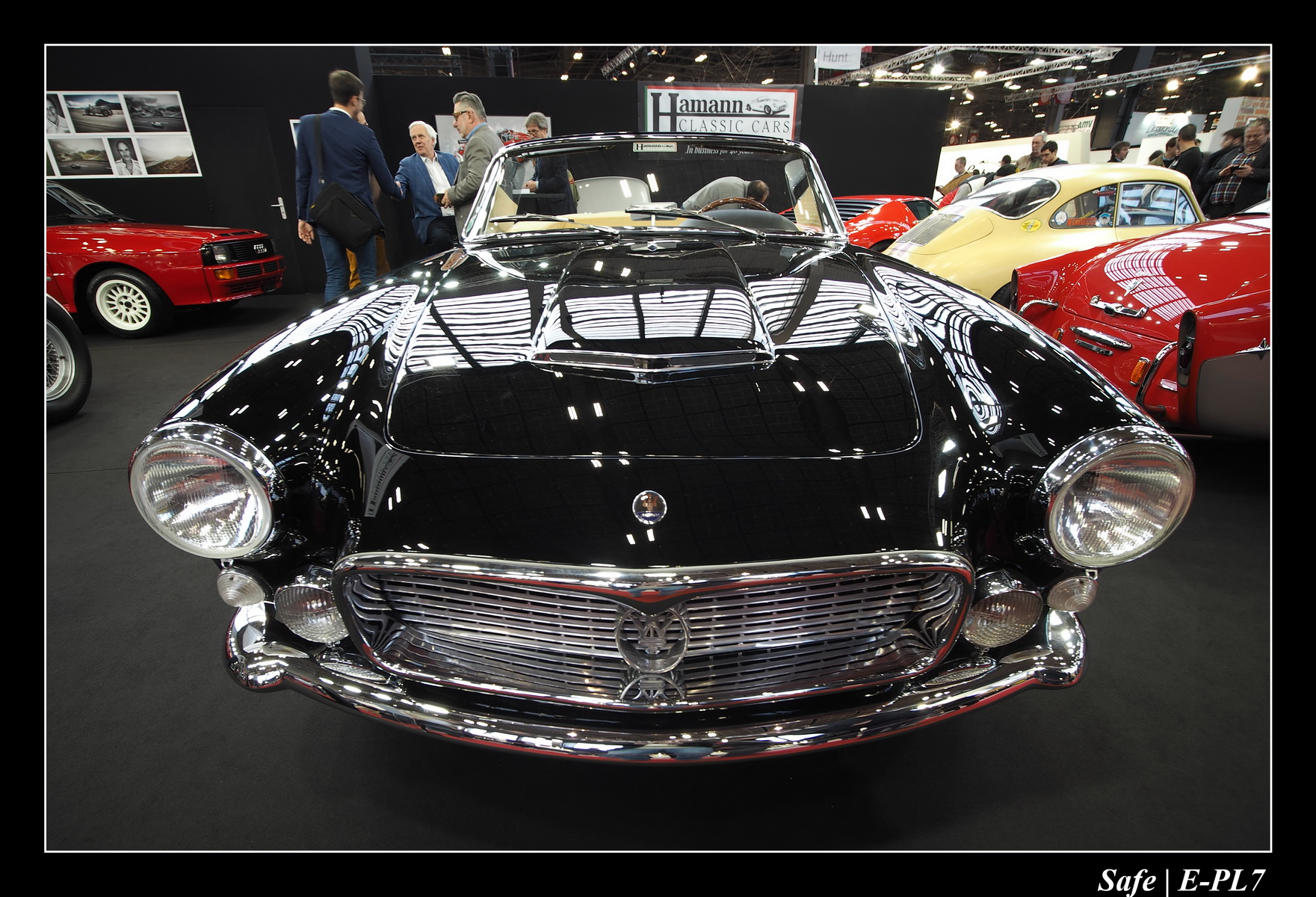 2020 - 02 - Retromobile 205